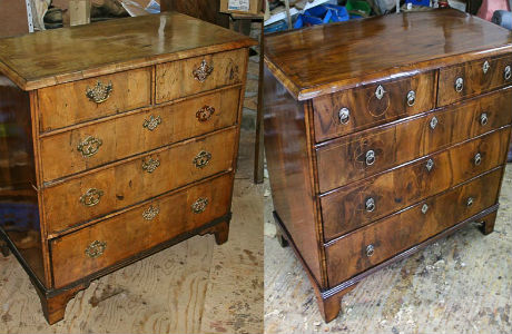 Antika Mobilya Tamiri