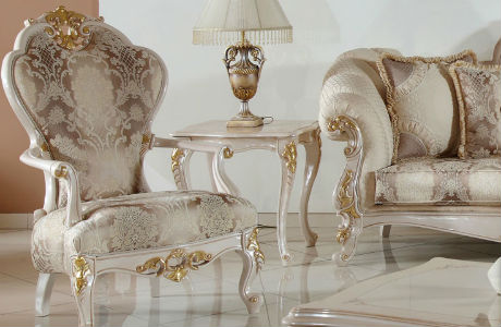 Klasik Koltuk Döşeme