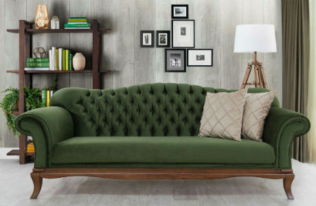 Koltuk Yüzü Değiştirme